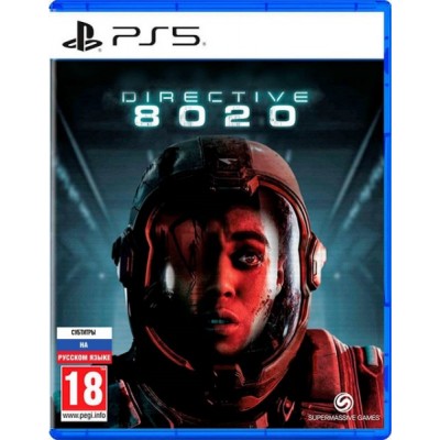Directive 8020 [PS5, русские субтитры]